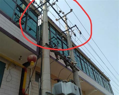 高压线离住宅的安全距离是多少|110kV、35kV、10kV、6kV线路安全距离